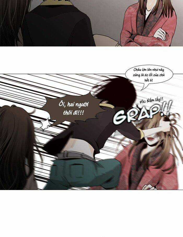 Một Không Gian Thời Gian Khác Chapter 56 trang 19