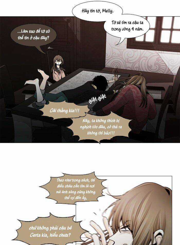 Một Không Gian Thời Gian Khác Chapter 56 trang 20