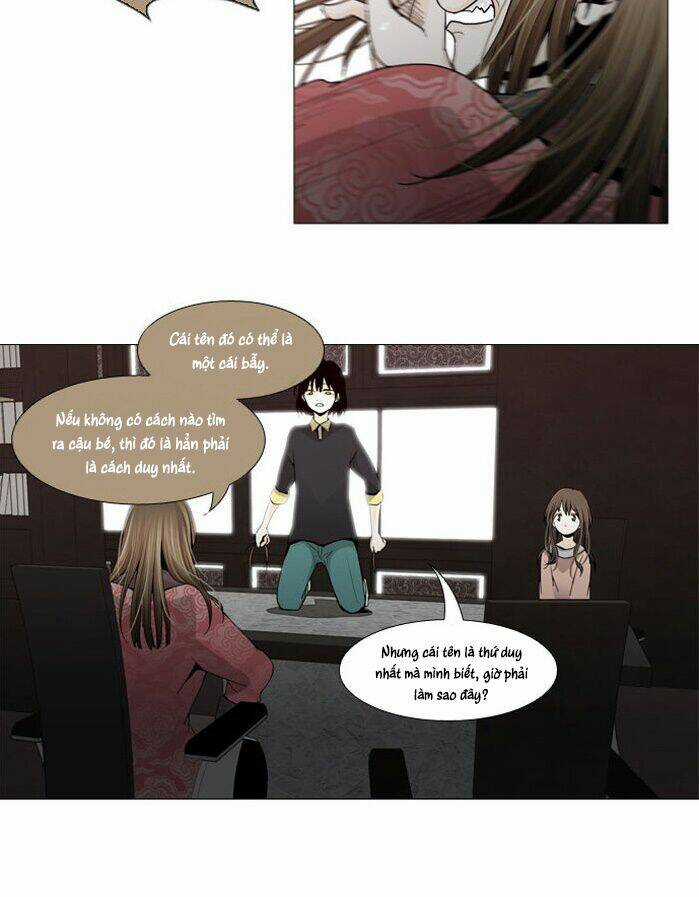 Một Không Gian Thời Gian Khác Chapter 56 trang 21