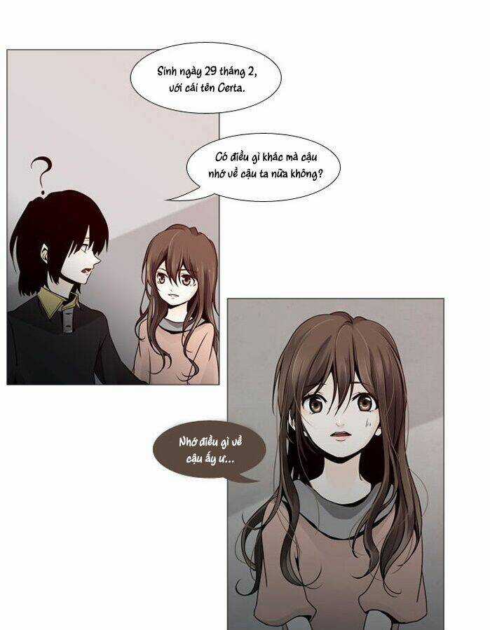 Một Không Gian Thời Gian Khác Chapter 56 trang 22