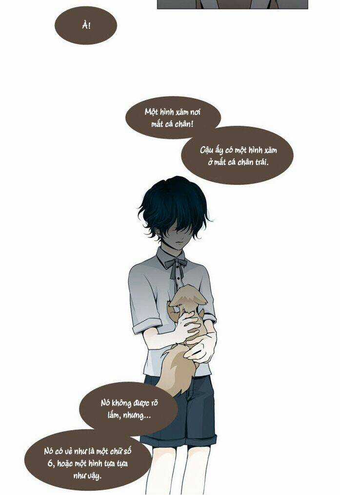 Một Không Gian Thời Gian Khác Chapter 56 trang 23