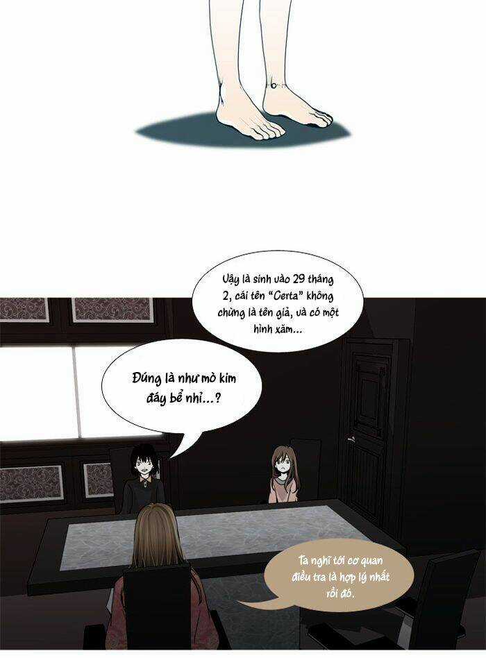 Một Không Gian Thời Gian Khác Chapter 56 trang 24