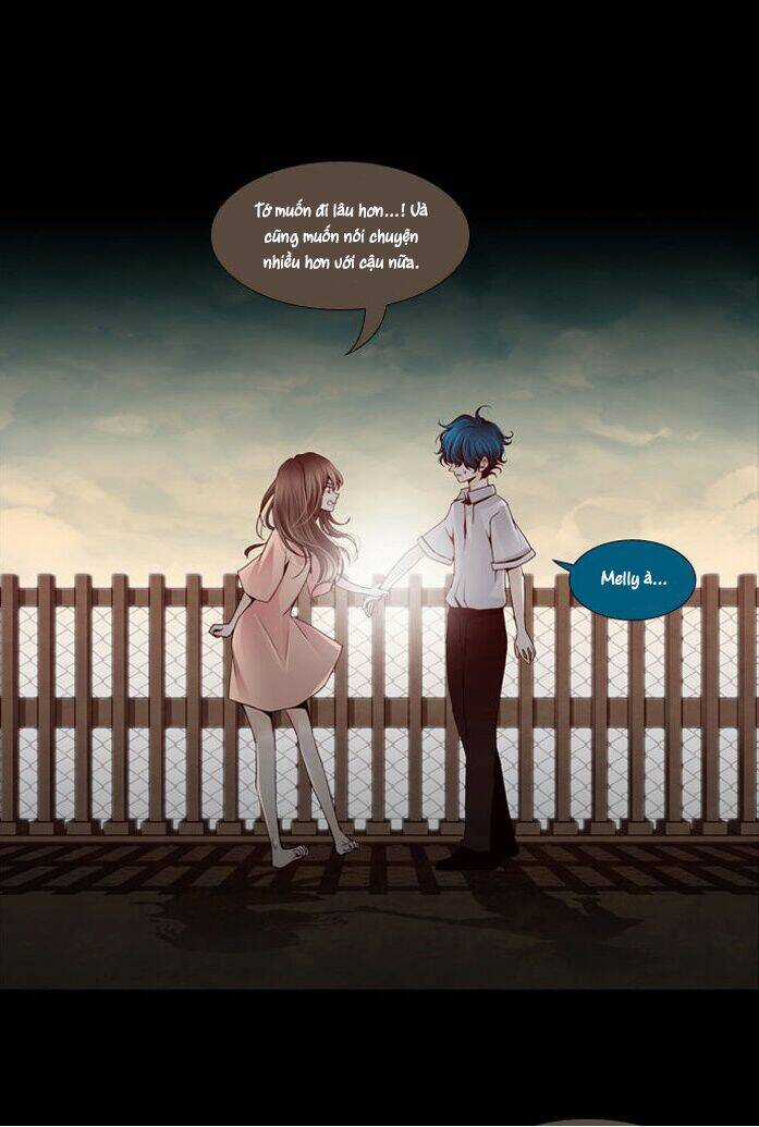 Một Không Gian Thời Gian Khác Chapter 56 trang 27