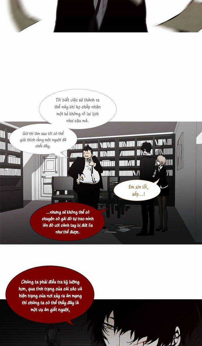 Một Không Gian Thời Gian Khác Chapter 56 trang 3