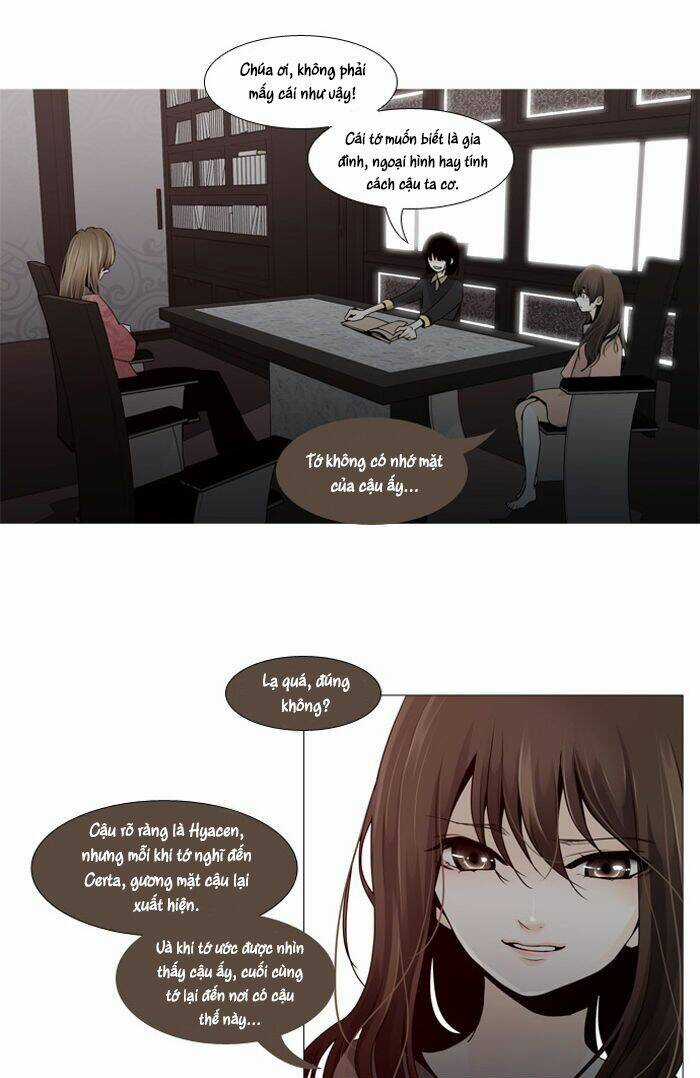 Một Không Gian Thời Gian Khác Chapter 56 trang 32