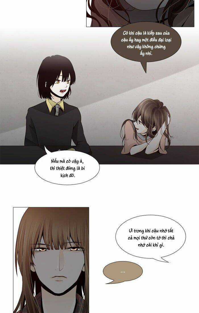 Một Không Gian Thời Gian Khác Chapter 56 trang 33