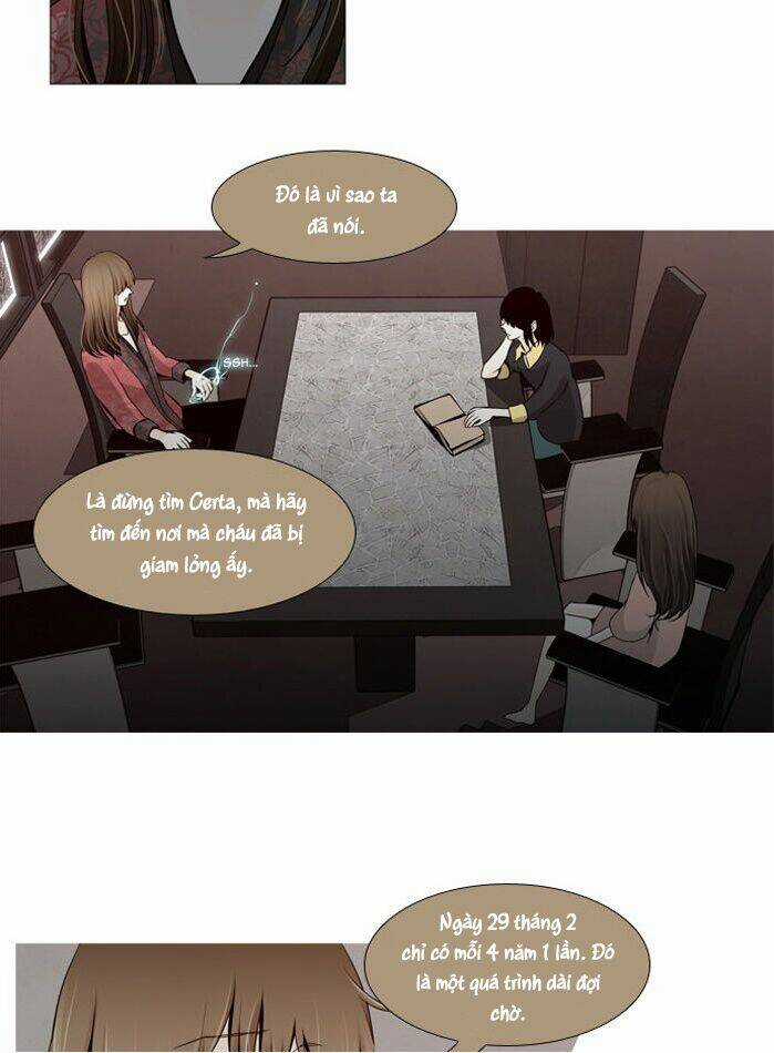 Một Không Gian Thời Gian Khác Chapter 56 trang 34