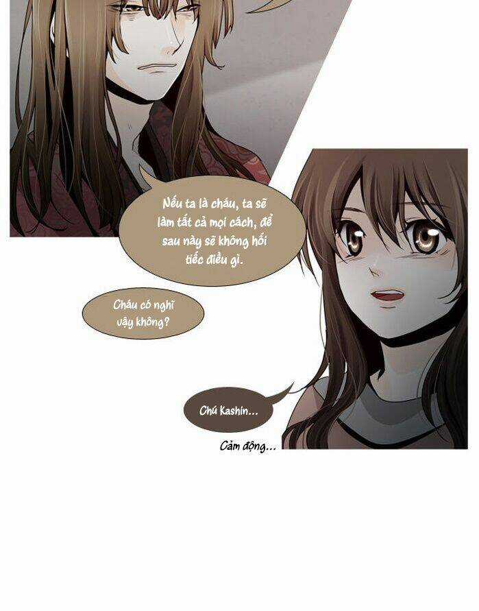 Một Không Gian Thời Gian Khác Chapter 56 trang 35