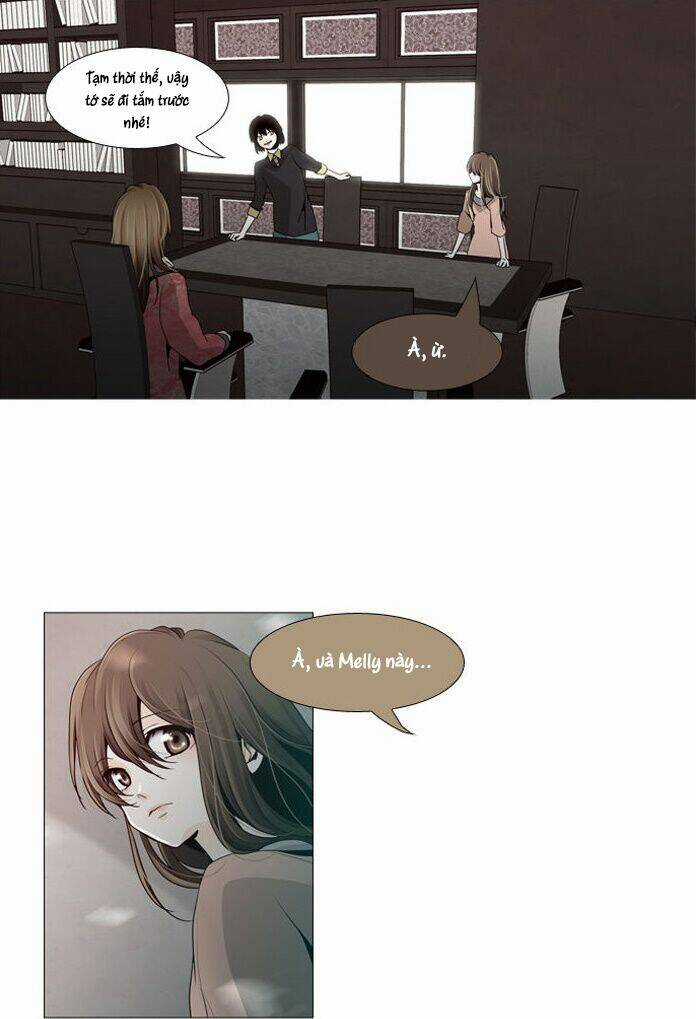 Một Không Gian Thời Gian Khác Chapter 56 trang 36