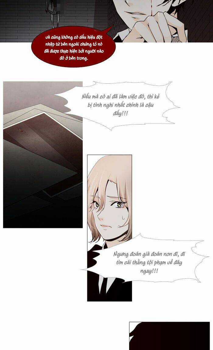 Một Không Gian Thời Gian Khác Chapter 56 trang 4