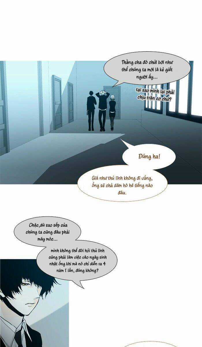 Một Không Gian Thời Gian Khác Chapter 56 trang 6