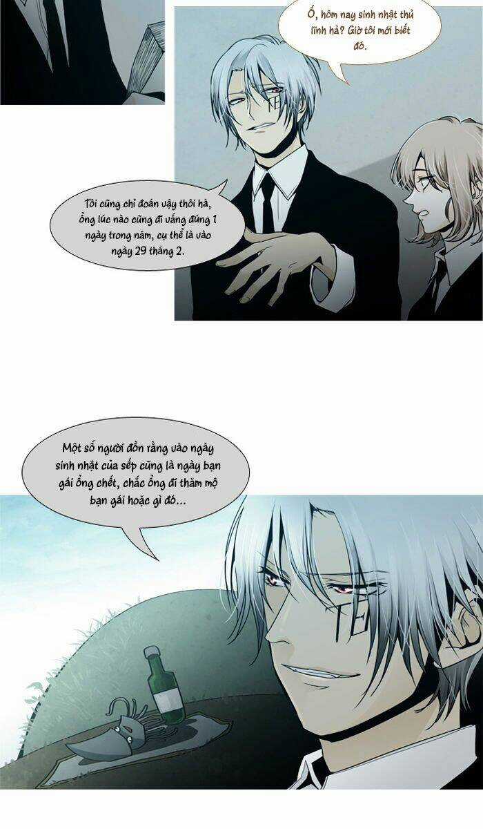 Một Không Gian Thời Gian Khác Chapter 56 trang 7