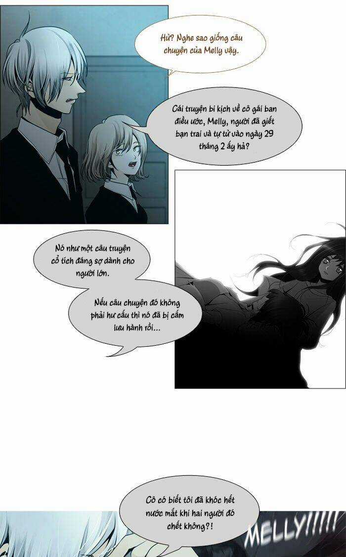 Một Không Gian Thời Gian Khác Chapter 56 trang 8