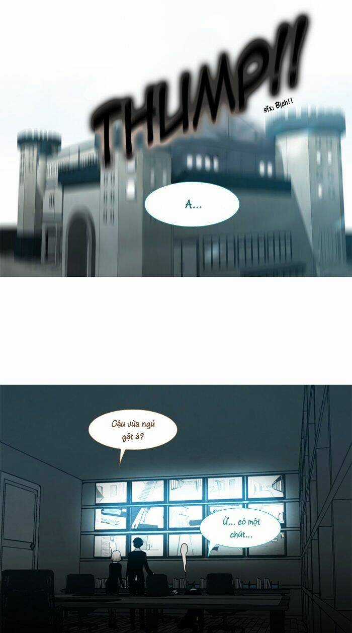 Một Không Gian Thời Gian Khác Chapter 57 trang 10