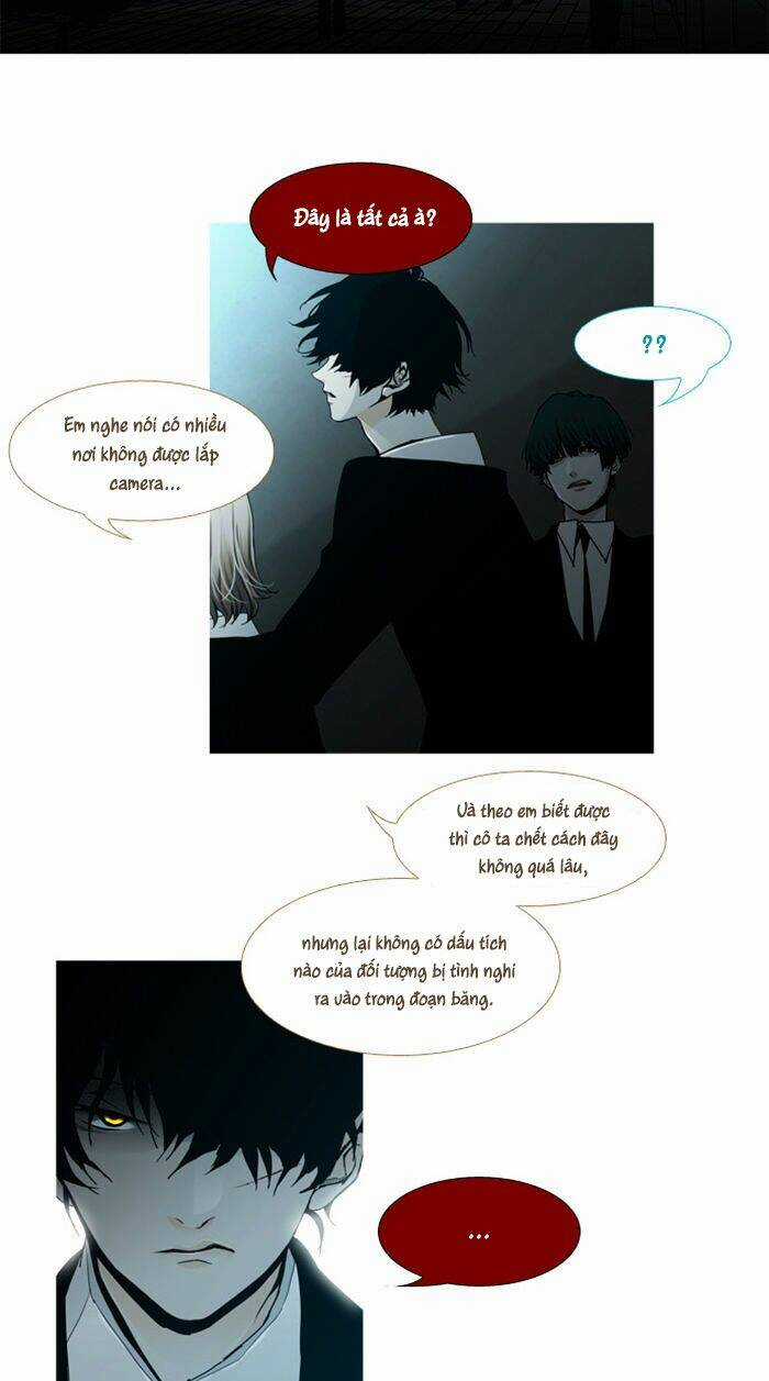 Một Không Gian Thời Gian Khác Chapter 57 trang 11