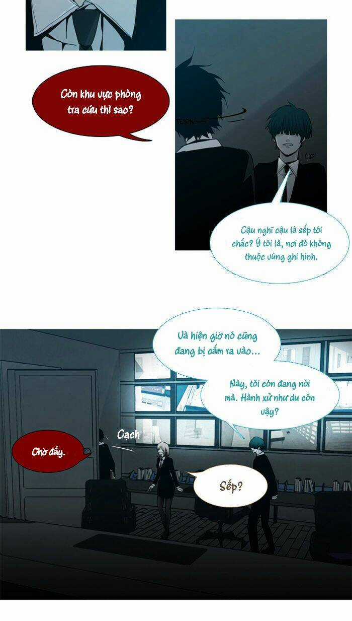 Một Không Gian Thời Gian Khác Chapter 57 trang 12