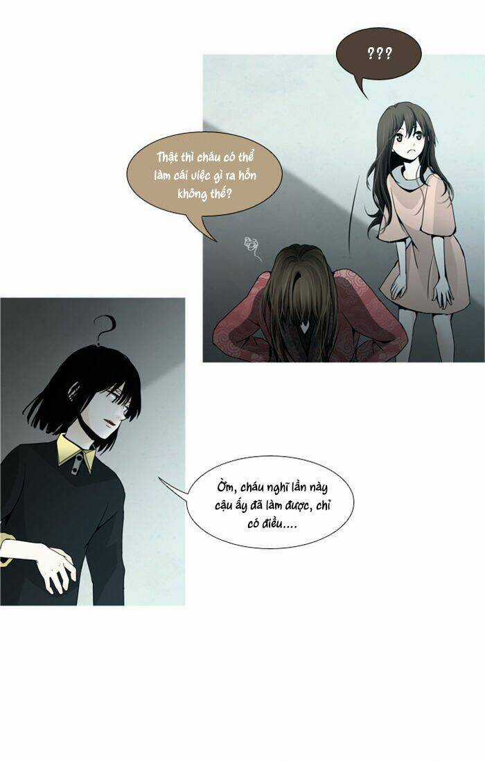 Một Không Gian Thời Gian Khác Chapter 57 trang 15