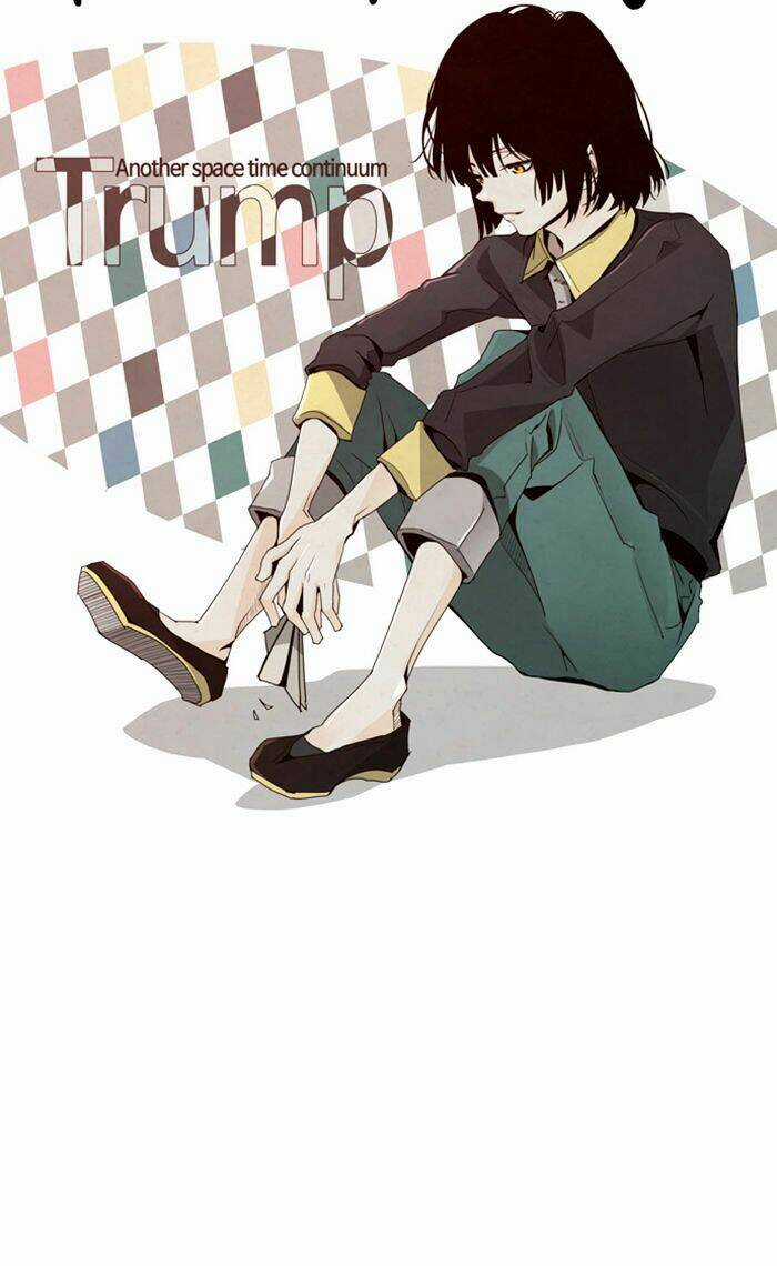 Một Không Gian Thời Gian Khác Chapter 57 trang 18