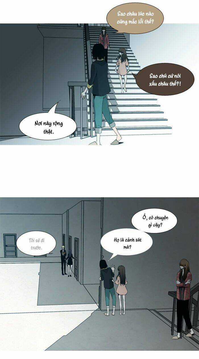 Một Không Gian Thời Gian Khác Chapter 57 trang 20