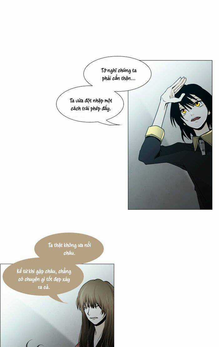 Một Không Gian Thời Gian Khác Chapter 57 trang 21