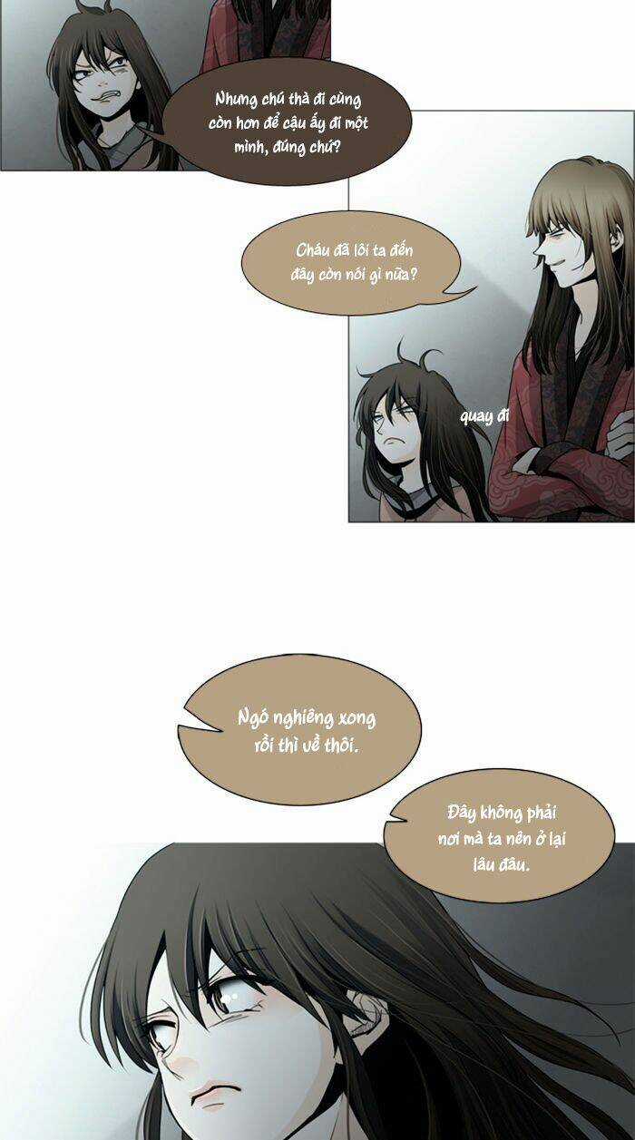 Một Không Gian Thời Gian Khác Chapter 57 trang 22