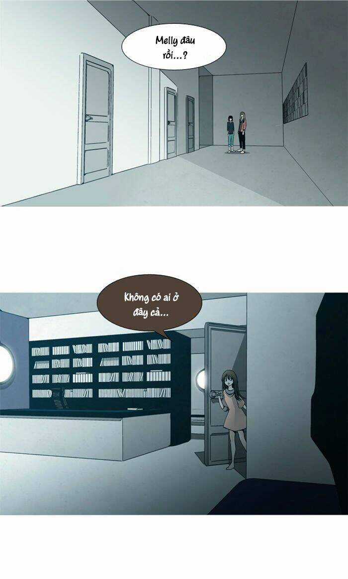 Một Không Gian Thời Gian Khác Chapter 57 trang 25