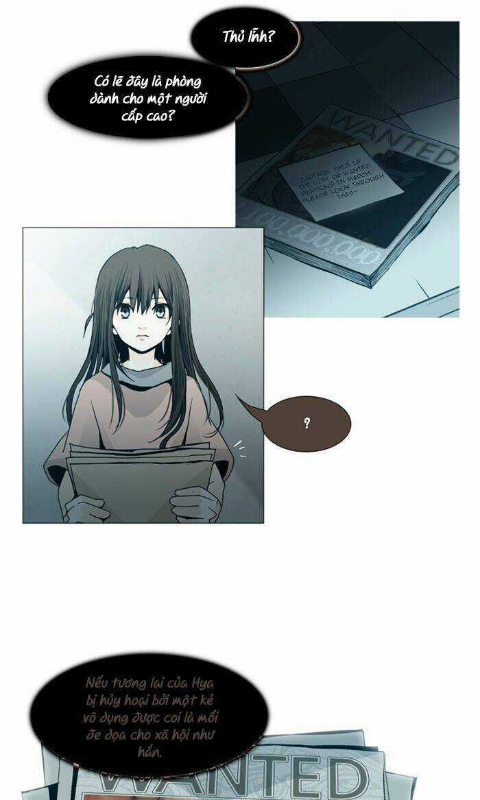 Một Không Gian Thời Gian Khác Chapter 57 trang 27