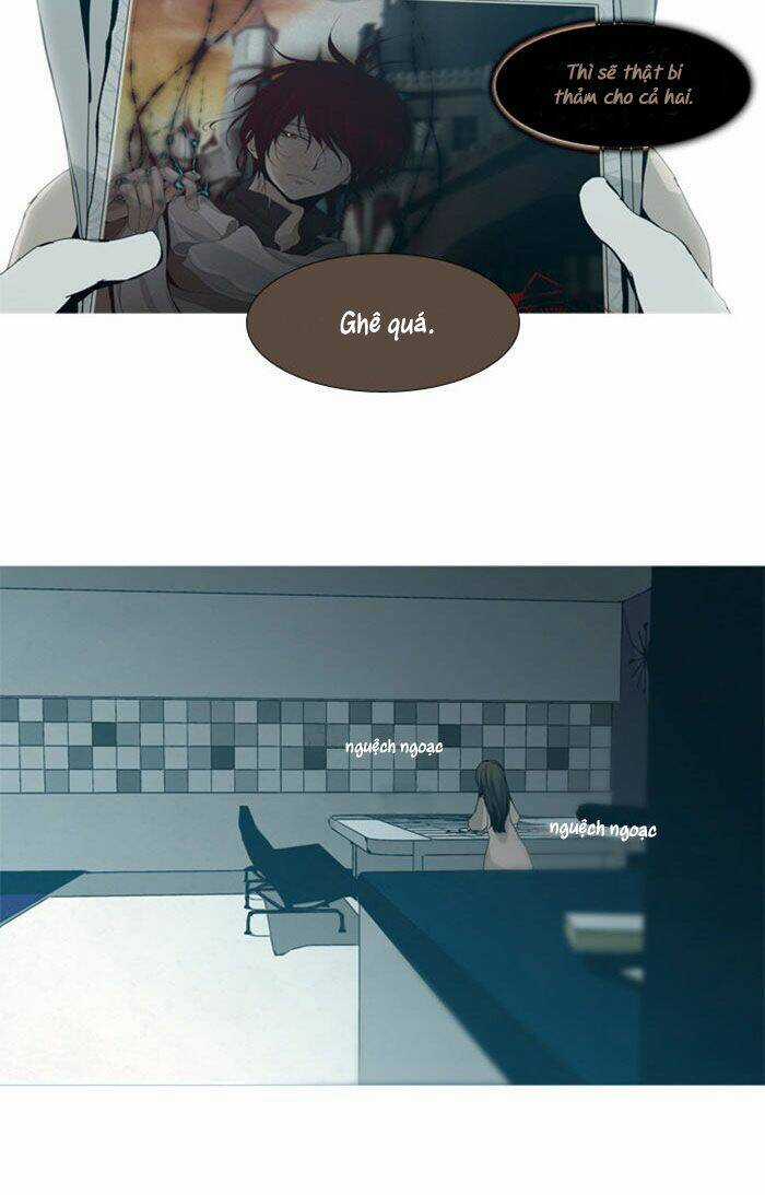 Một Không Gian Thời Gian Khác Chapter 57 trang 28