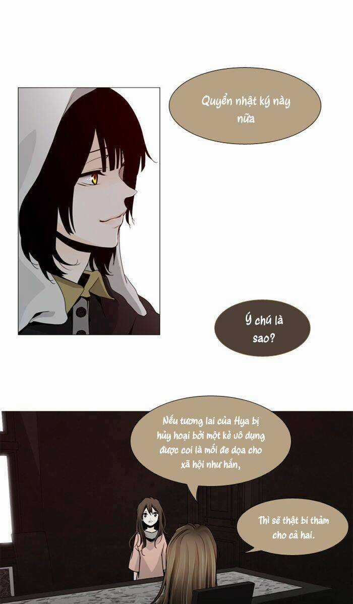 Một Không Gian Thời Gian Khác Chapter 57 trang 3