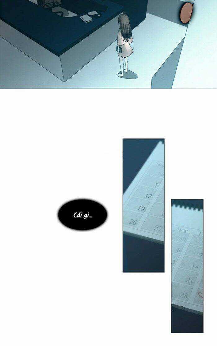 Một Không Gian Thời Gian Khác Chapter 57 trang 30