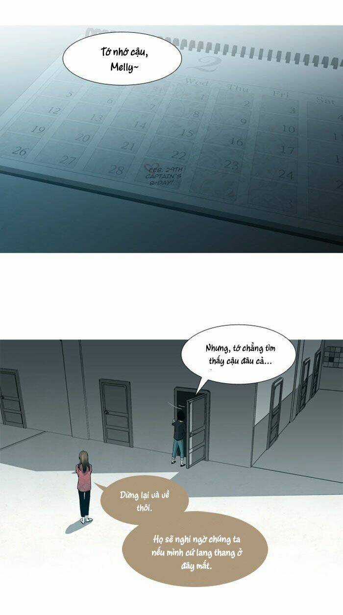 Một Không Gian Thời Gian Khác Chapter 57 trang 33