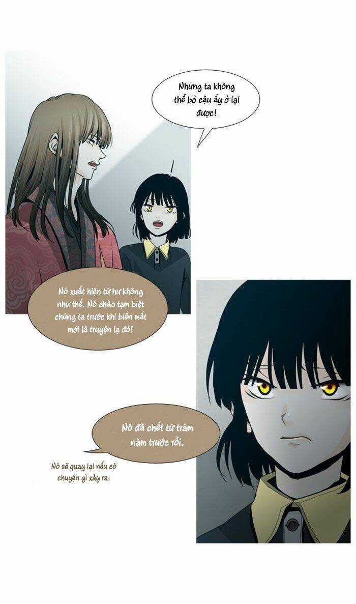 Một Không Gian Thời Gian Khác Chapter 57 trang 34