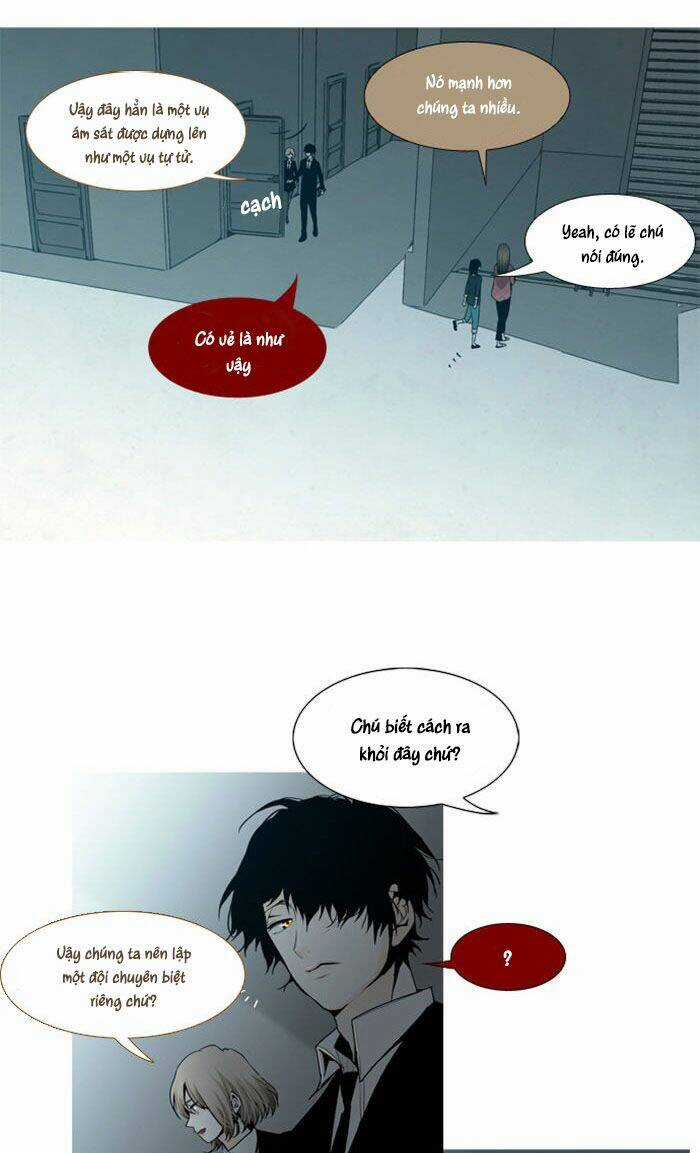 Một Không Gian Thời Gian Khác Chapter 57 trang 35