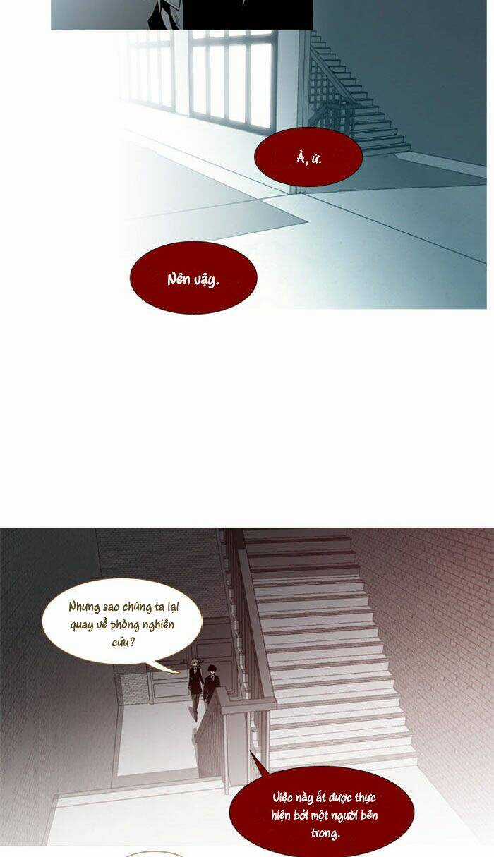 Một Không Gian Thời Gian Khác Chapter 57 trang 36