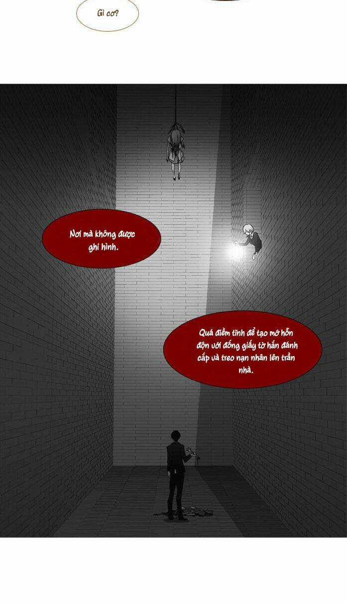 Một Không Gian Thời Gian Khác Chapter 57 trang 37