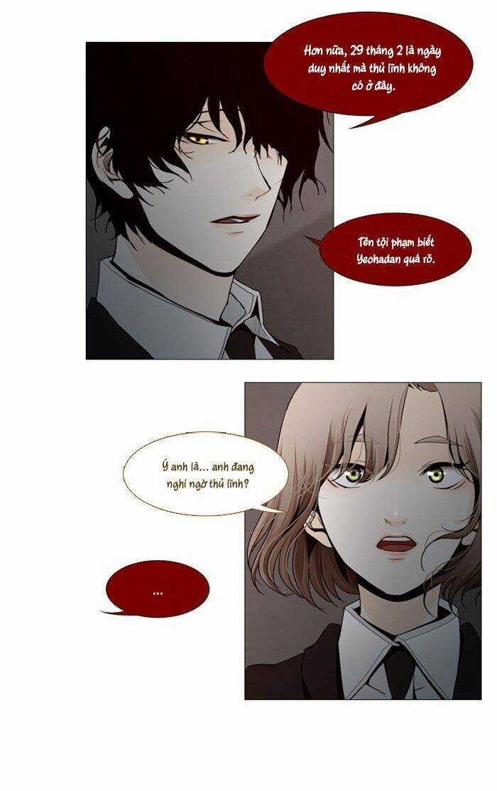 Một Không Gian Thời Gian Khác Chapter 57 trang 38