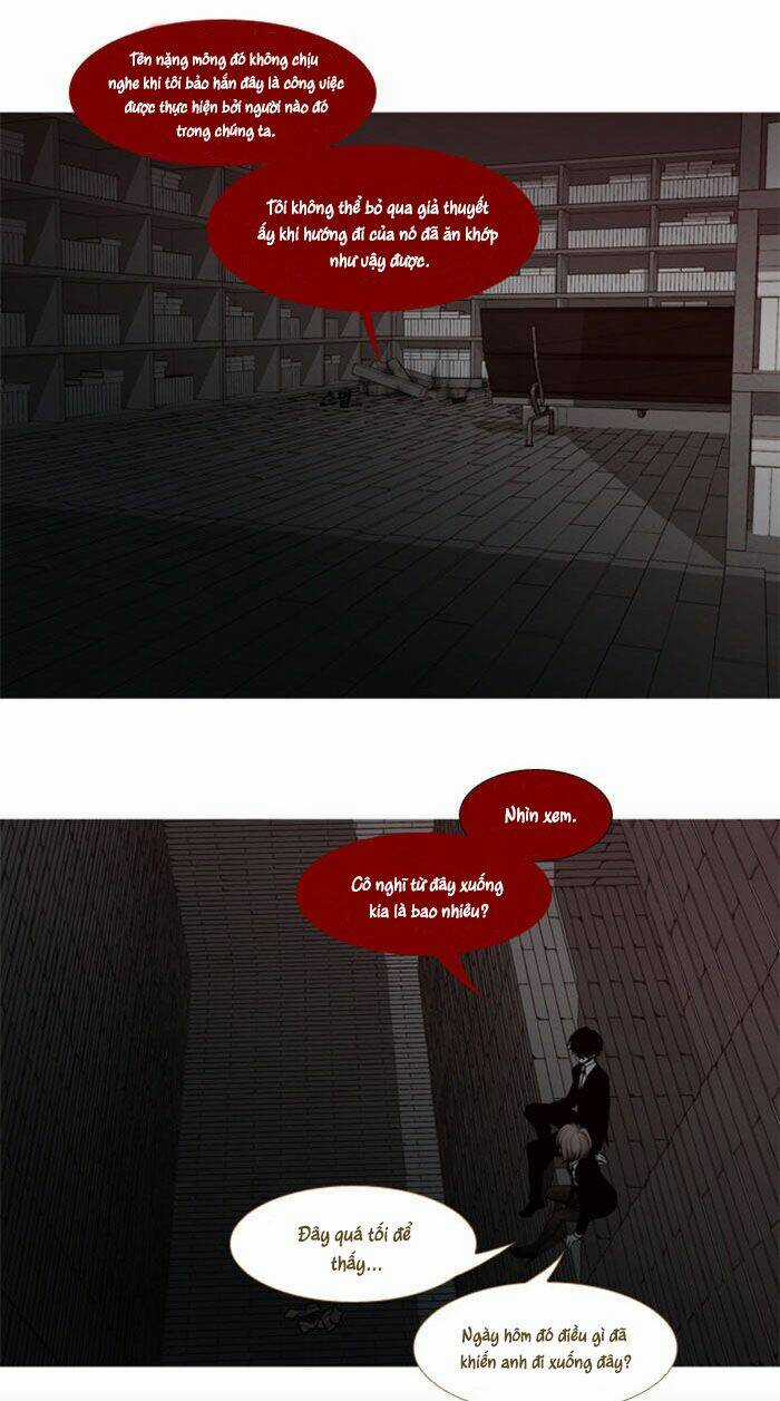 Một Không Gian Thời Gian Khác Chapter 57 trang 39