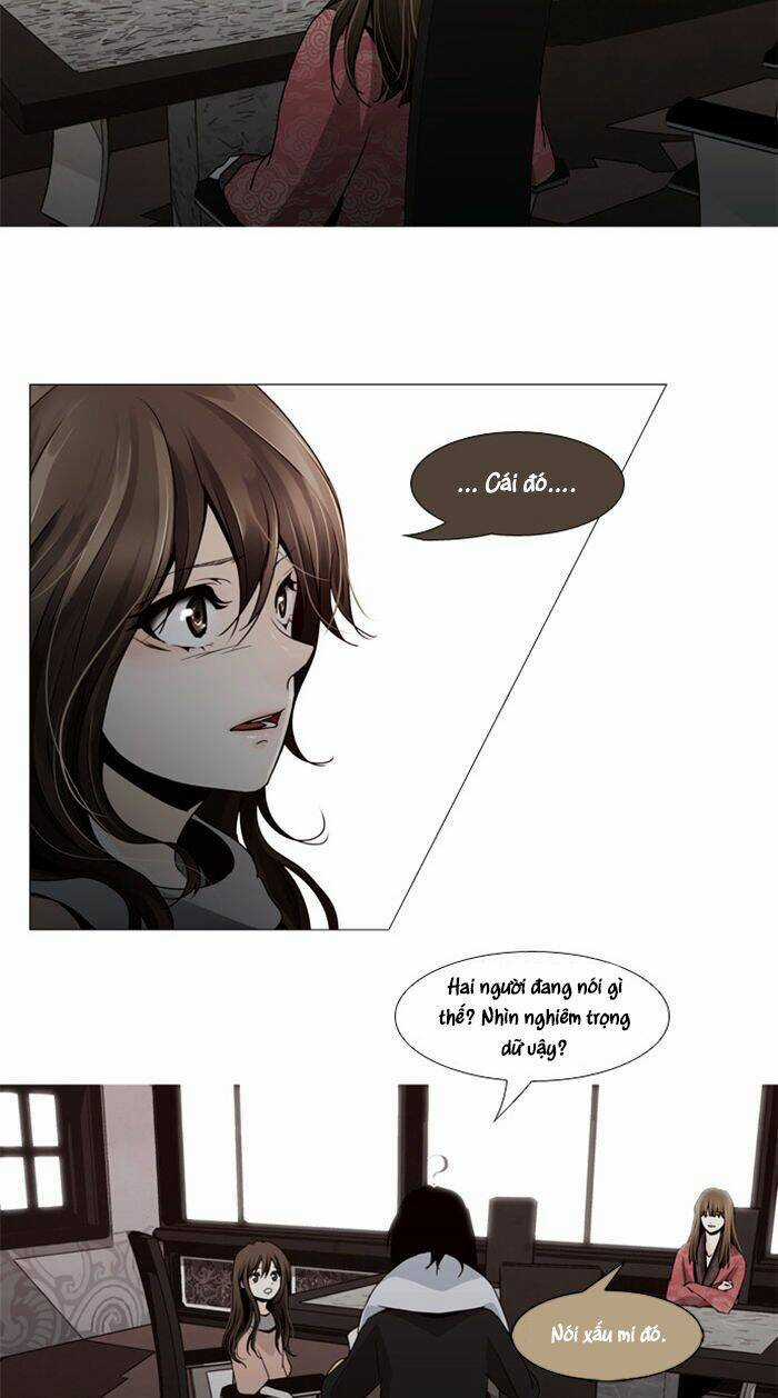 Một Không Gian Thời Gian Khác Chapter 57 trang 4