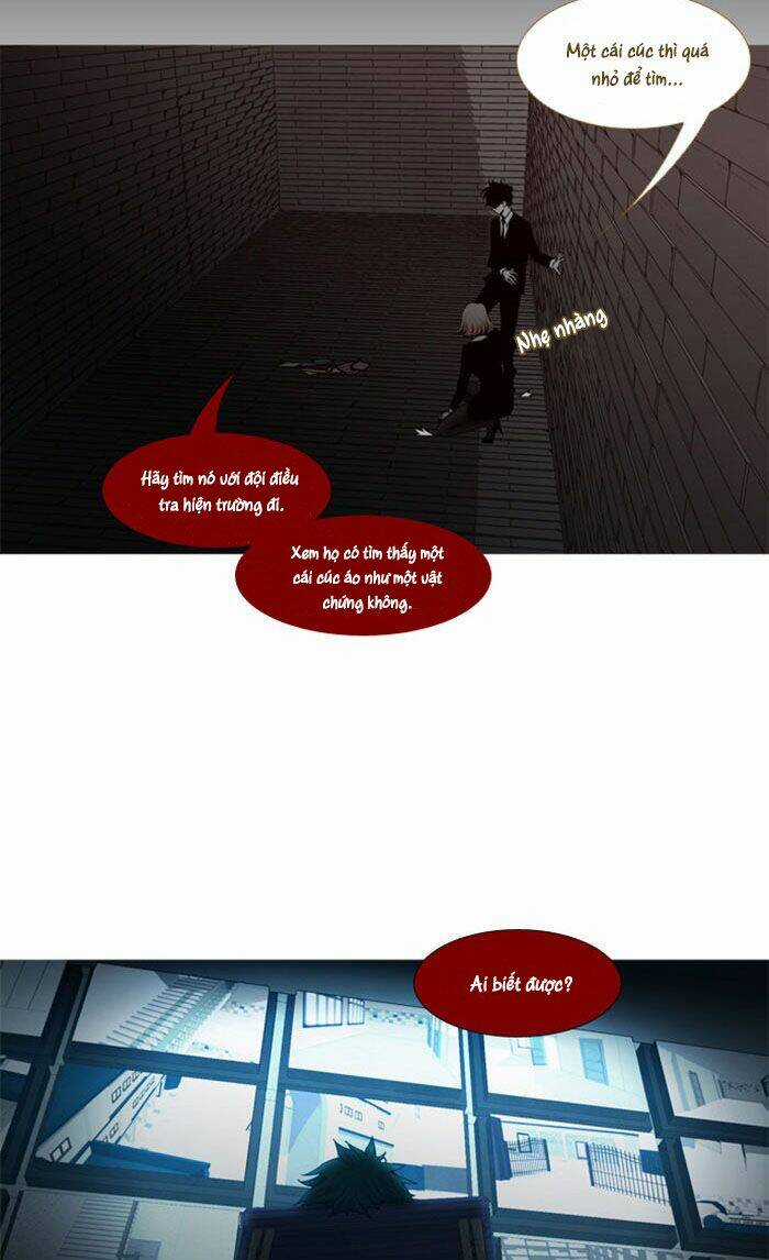 Một Không Gian Thời Gian Khác Chapter 57 trang 42