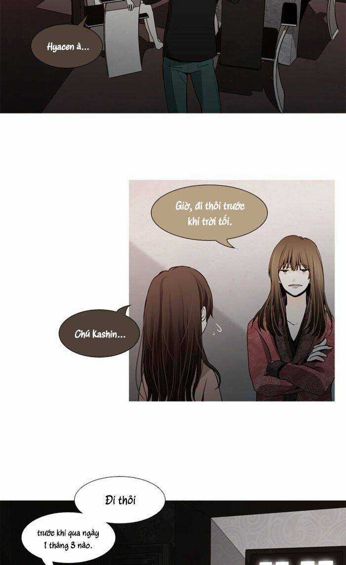 Một Không Gian Thời Gian Khác Chapter 57 trang 5