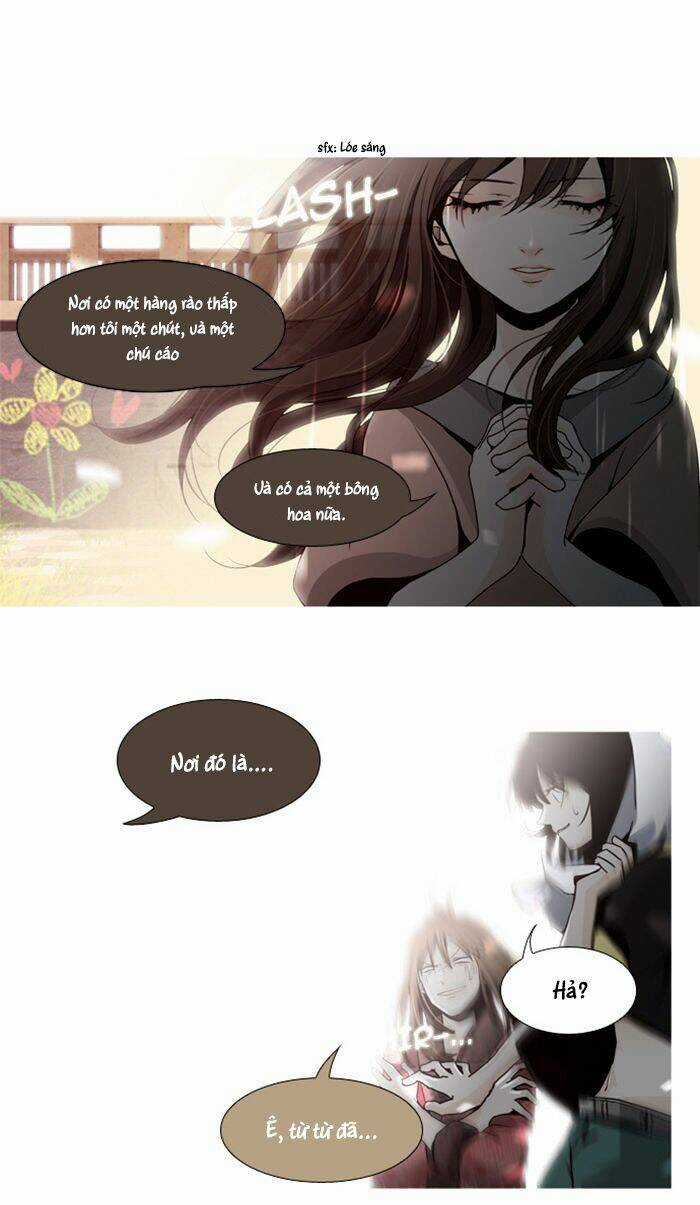 Một Không Gian Thời Gian Khác Chapter 57 trang 7