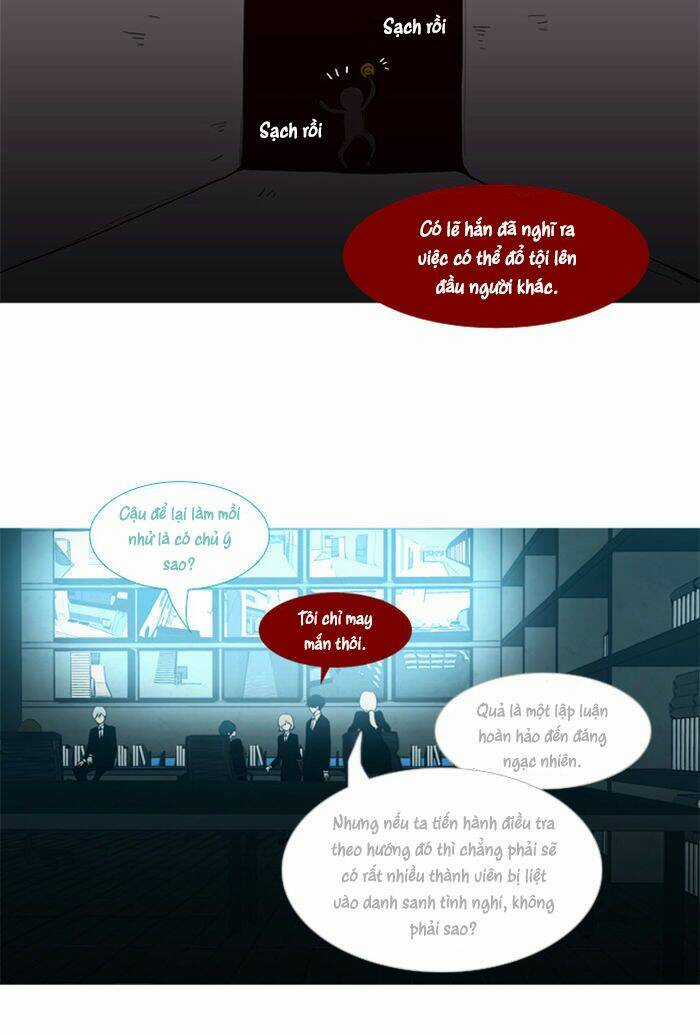 Một Không Gian Thời Gian Khác Chapter 58 trang 10