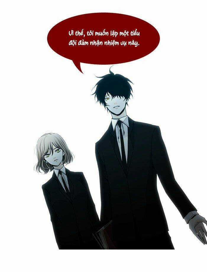 Một Không Gian Thời Gian Khác Chapter 58 trang 11