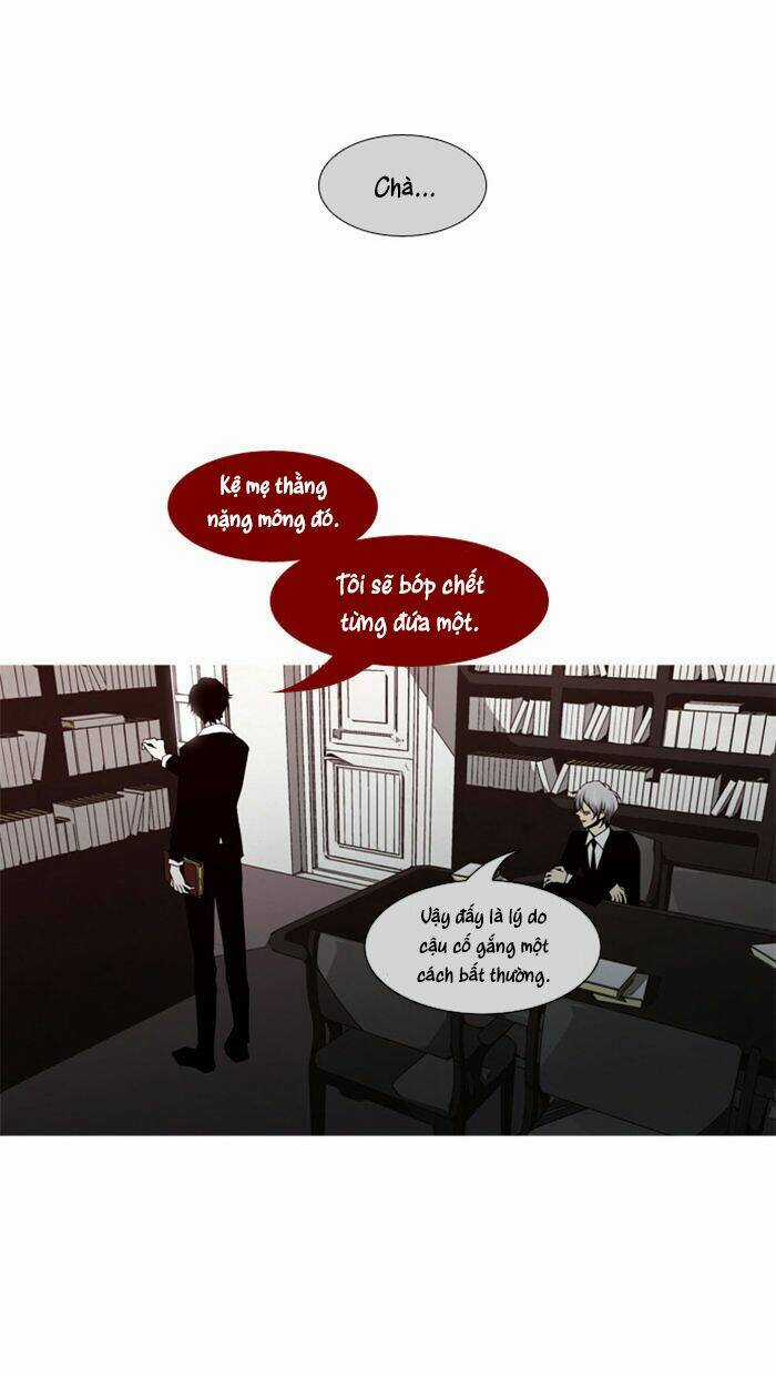 Một Không Gian Thời Gian Khác Chapter 58 trang 13