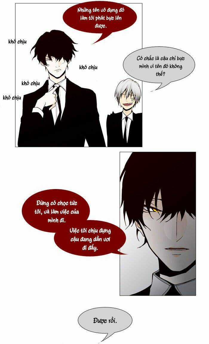 Một Không Gian Thời Gian Khác Chapter 58 trang 14