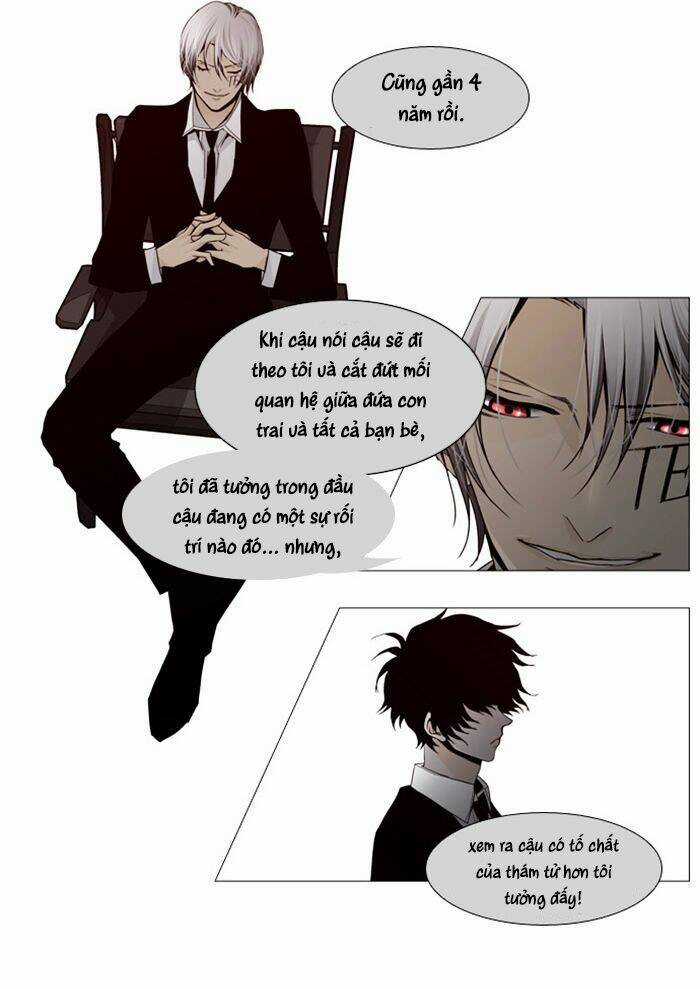 Một Không Gian Thời Gian Khác Chapter 58 trang 15