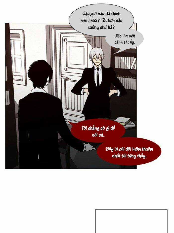 Một Không Gian Thời Gian Khác Chapter 58 trang 16