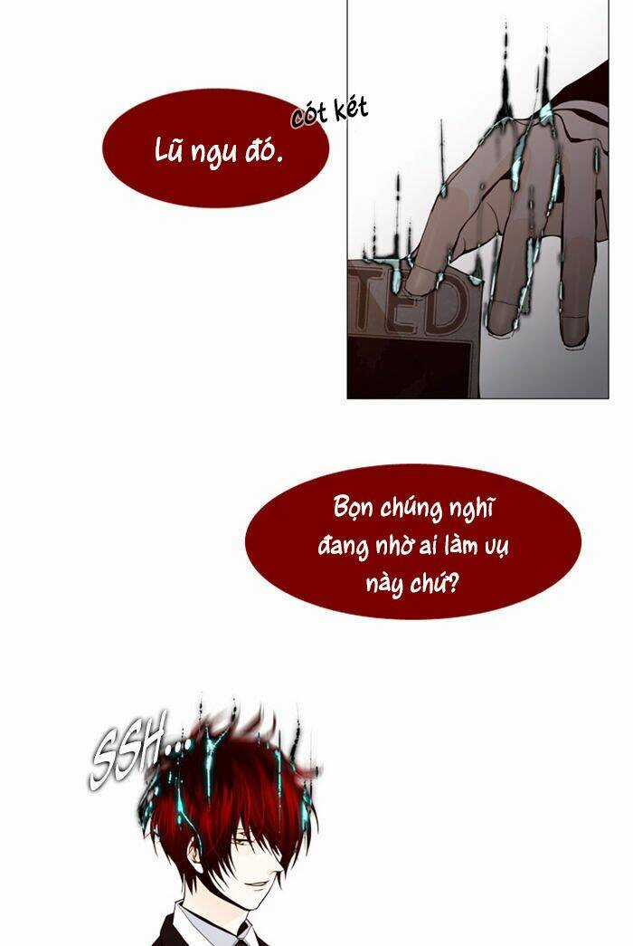 Một Không Gian Thời Gian Khác Chapter 58 trang 17