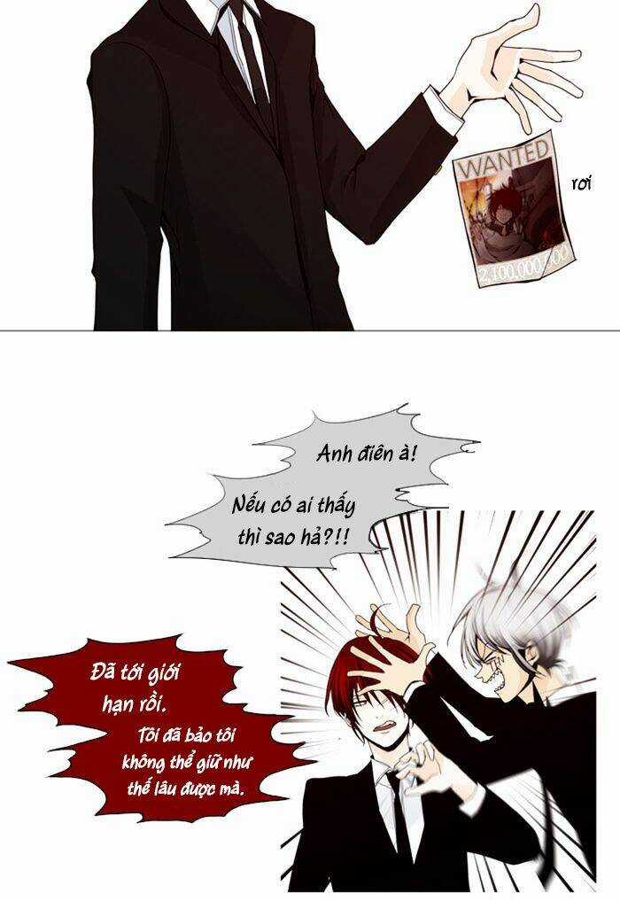 Một Không Gian Thời Gian Khác Chapter 58 trang 18