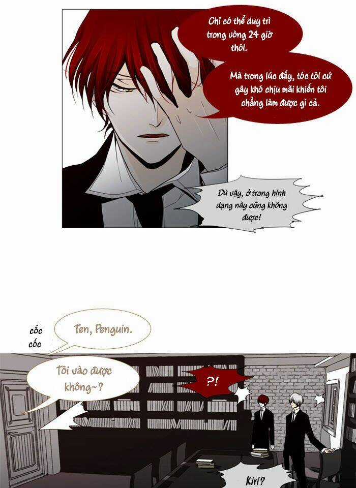 Một Không Gian Thời Gian Khác Chapter 58 trang 19